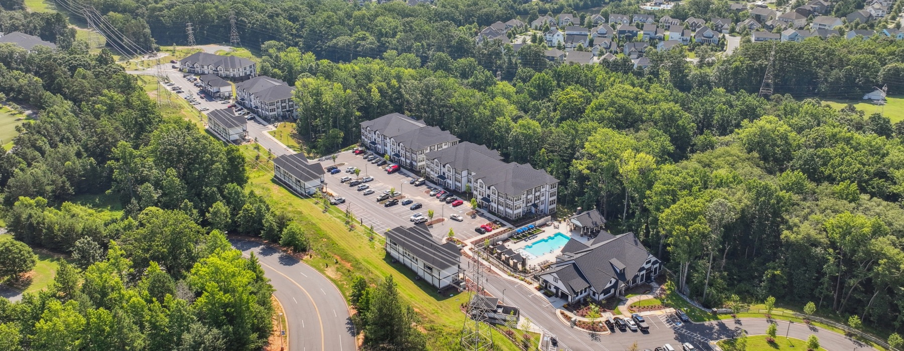 Apartments Near Baxter Village and Downtown Fort Mill