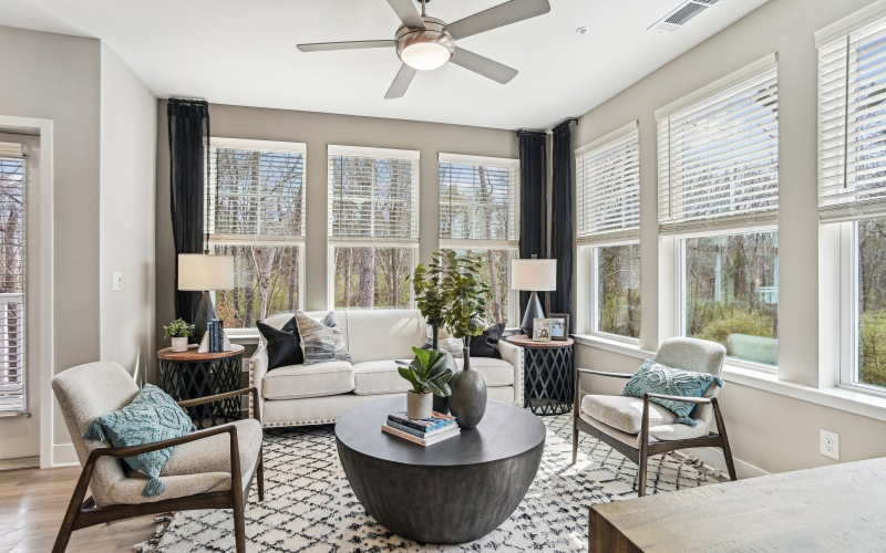 Apartment Features