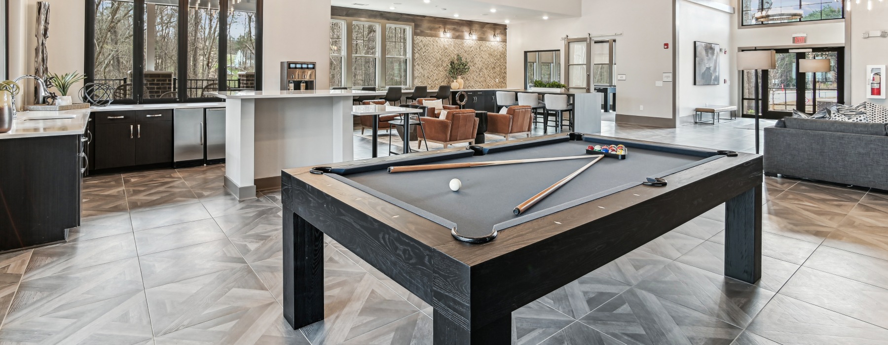 Resort-Style Amenities at Our Fort Mill Apartments